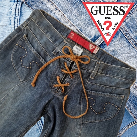 Guess Denim - Guess Jeans